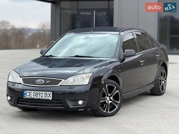 Авто Ford Mondeo 2005 № 8605594