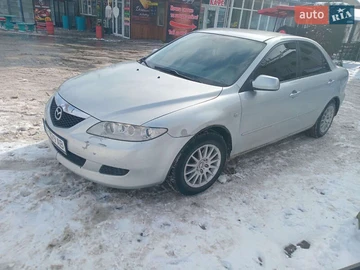 Авто Mazda 6 2003 № 8605599