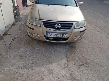 Авто Nissan Almera Classic 2008 № 8605602