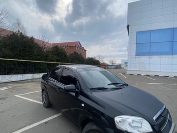 Авто Chevrolet Aveo 2006 № 8605603