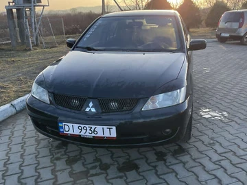 Авто Mitsubishi Lancer 2008 № 8605604