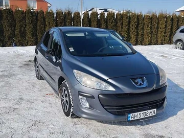 Авто Peugeot 308 2011 № 8605605