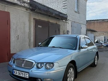 Авто Rover 75 2000 № 8605606