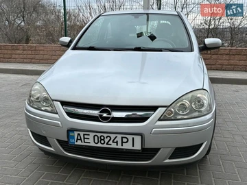 Авто Opel Corsa 2005 № 8605608