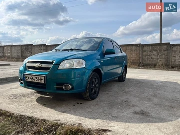Авто Chevrolet Aveo 2008 № 8605609