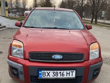 Авто Ford Fusion 2008 № 8605610