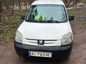 Авто Peugeot Partner 2007 № 8605611