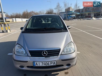 Авто Mercedes A-Class 1999 № 8605613