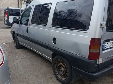Авто Peugeot Expert 2006 № 8605615