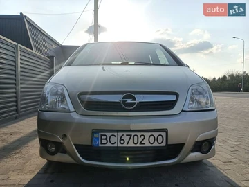 Авто Opel Meriva 2008 № 8605617