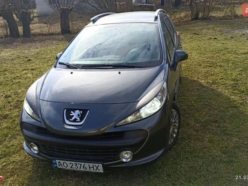Авто Peugeot 207 2009 № 8605620
