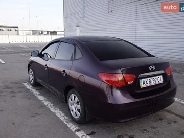 Авто Hyundai Elantra 2011 № 8605621
