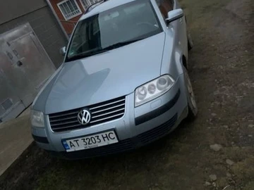 Авто Volkswagen Passat 2001 № 8605622