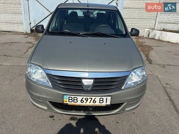 Авто Dacia Logan 2008 № 8605623