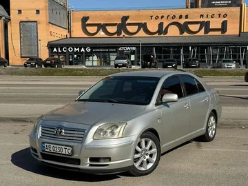 Авто Toyota Avensis 2003 № 8605626