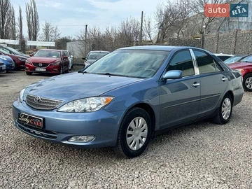 Авто Toyota Camry 2002 № 8605627
