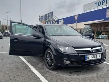 Авто Opel Astra 2005 № 8605628