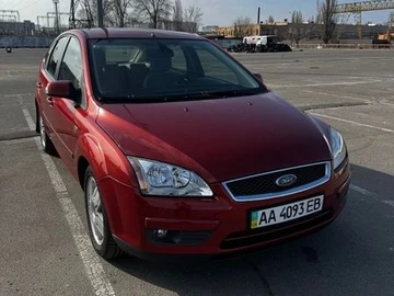 Авто Ford Focus 2007 № 8605629