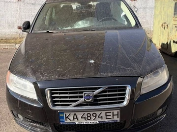 Авто Volvo S80 2008 № 8605630