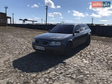 Авто Audi A6 2001 № 8605631