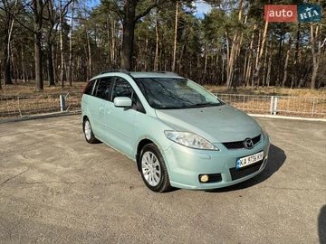 Авто Mazda 5 2006 № 8605633