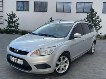 Авто Ford Focus 2008 № 8605635