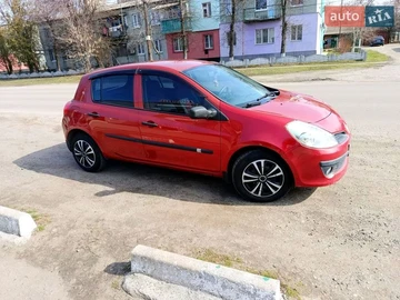 Авто Renault Clio 2007 № 8605636
