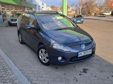 Авто Mitsubishi Grandis 2007 № 8605637