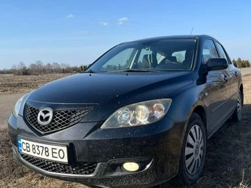 Авто Mazda 3 2008 № 8605639