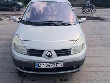 Авто Renault Scenic 2003 № 8605640