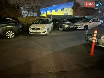 Авто Skoda Fabia 2012 № 8605641