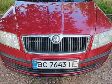 Авто Skoda Octavia 2005 № 8605643