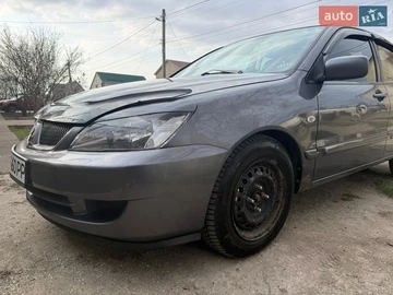 Авто Mitsubishi Lancer 2007 № 8605644