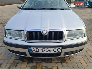 Авто Skoda Octavia 2002 № 8605645