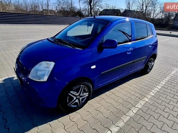 Авто KIA Picanto 2006 № 8605647