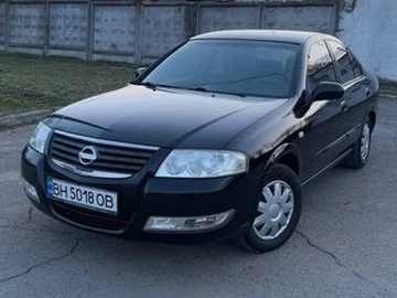 Авто Nissan Sunny 2008 № 8605648