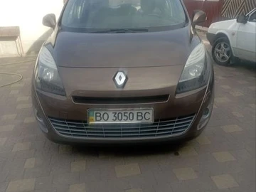 Авто Renault Scenic 2010 № 8605649