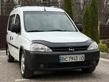 Авто Opel Combo 2010 № 8605650