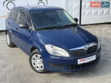 Авто Skoda Fabia 2012 № 8605651