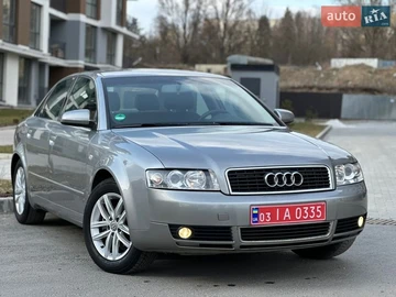 Авто Audi A4 2005 № 8605652