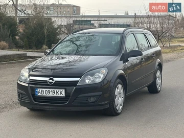 Авто Opel Astra 2005 № 8605653