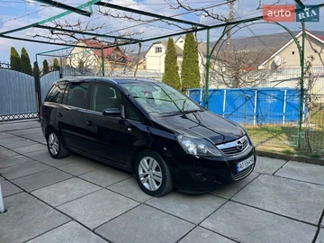 Авто Opel Zafira 2008 № 8605657