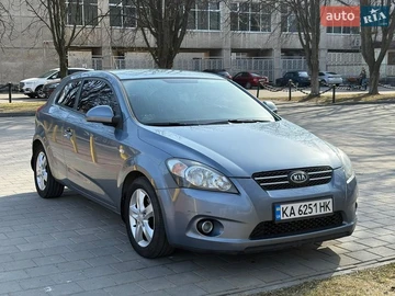Авто KIA Ceed 2008 № 8605660