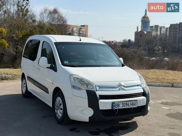 Авто Citroen Berlingo 2008 № 8605663