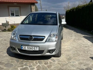 Авто Opel Meriva 2006 № 8605664