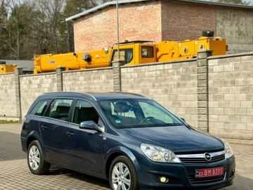 Авто Opel Astra 2008 № 8605665