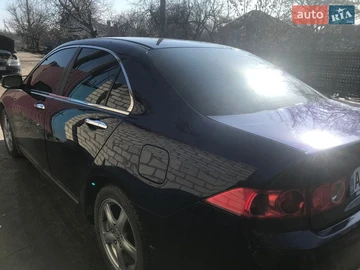 Авто Honda Accord 2004 № 8605669