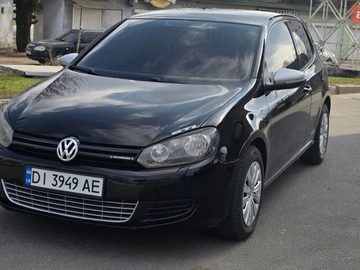 Авто Volkswagen Golf 2009 № 8605671