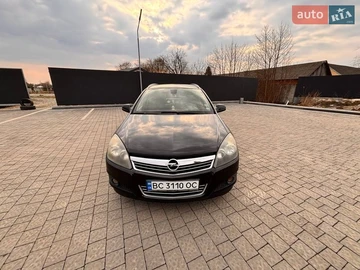 Авто Opel Astra 2010 № 8605673