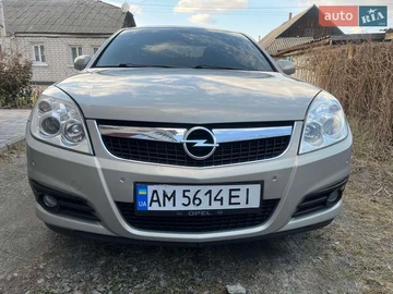 Авто Opel Vectra 2008 № 8605674